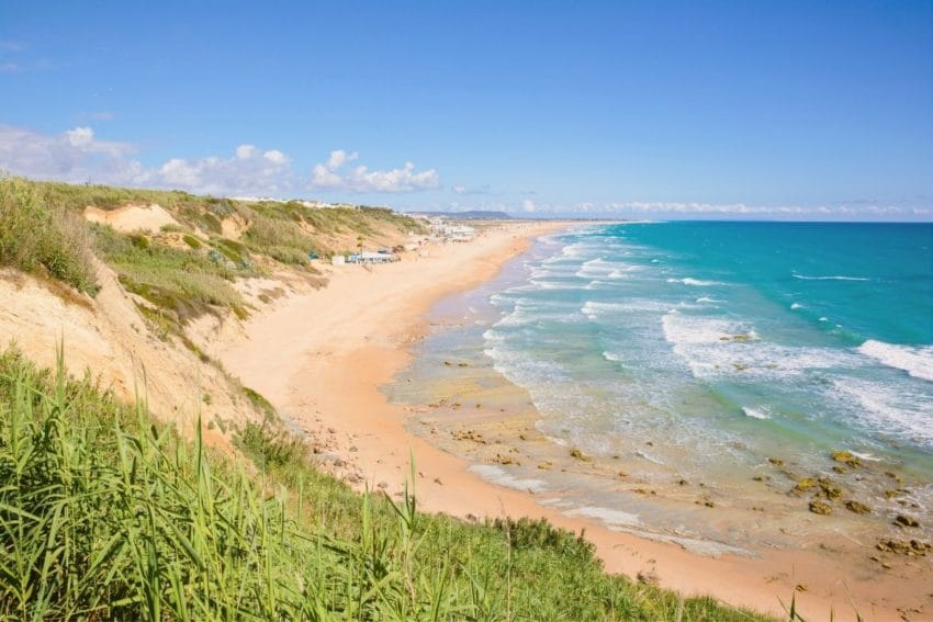 Las 7 mejores playas de Cádiz (deseadas en el Caribe) 32 playasdecadiz12