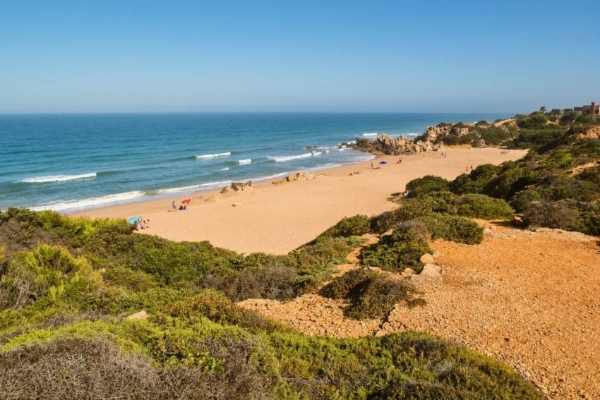 Las 7 mejores playas de Cádiz (deseadas en el Caribe) 54 playasdecadiz23