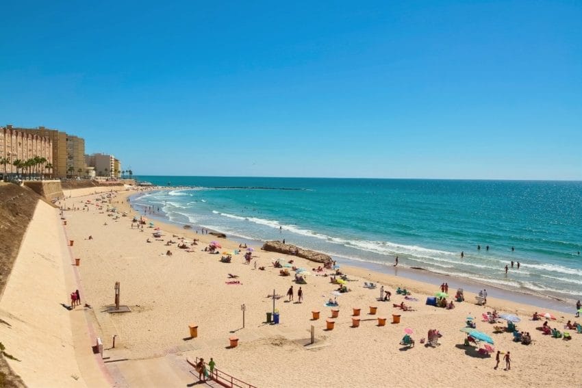 Las 7 mejores playas de Cádiz (deseadas en el Caribe) 55 playasdecadiz24