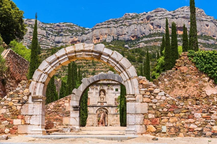 Ruta en coche por el Priorat, la comarca secreta (con mapa) 8 priorat55