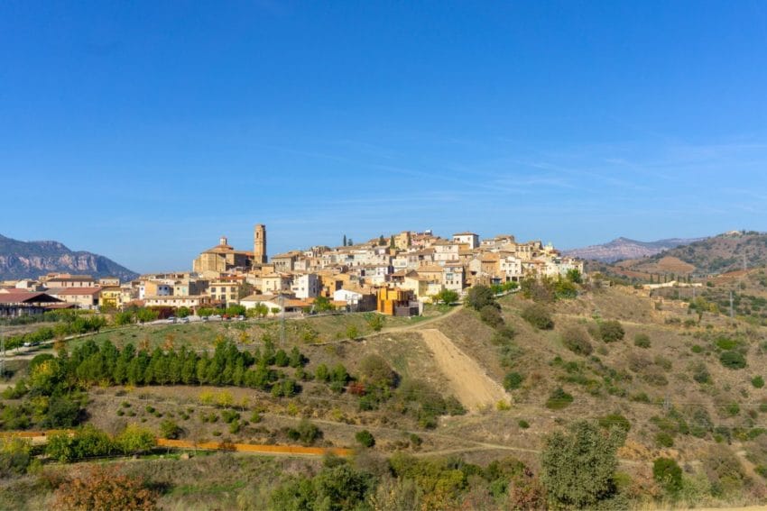 Ruta en coche por el Priorat, la comarca secreta (con mapa) 13 priorat60