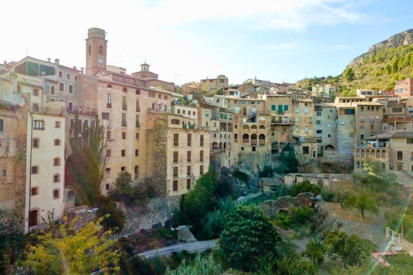 Ruta en coche por el Priorat, la comarca secreta (con mapa) 14 priorat61