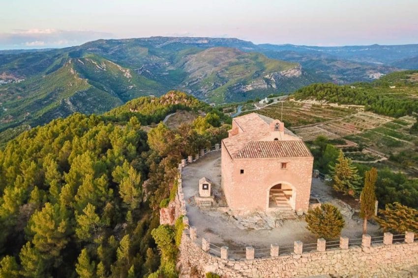 Ruta en coche por el Priorat, la comarca secreta (con mapa) 15 priorat62
