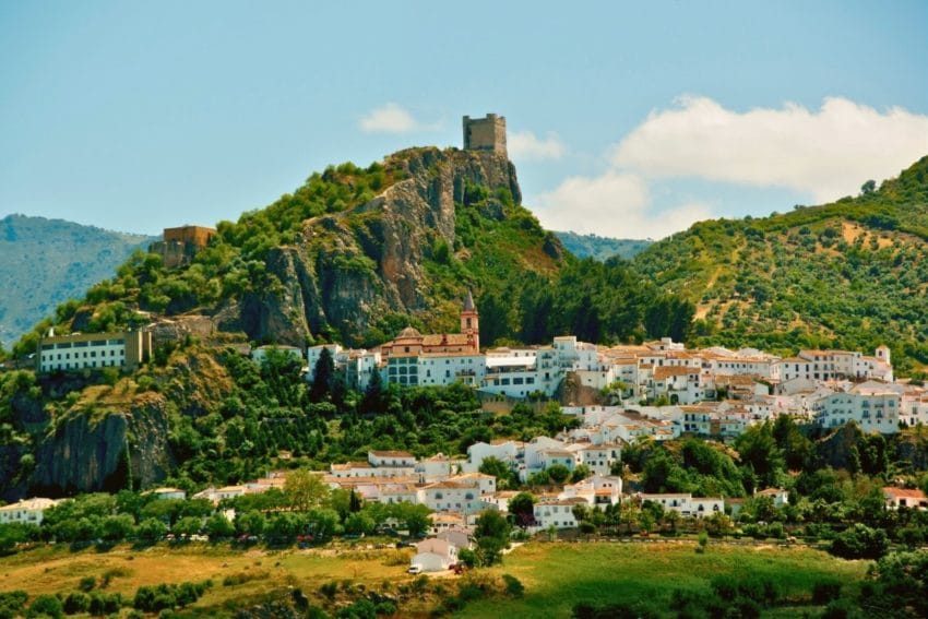 Ruta de los Pueblos Blancos de Cádiz más bonitos (con mapa) 12 pueblosblancosdecadiz06