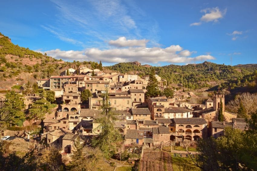 Los 11 pueblos más bonitos de Cataluña que ver en tu viaje 55 pueblosmasbonitosdecataluna15