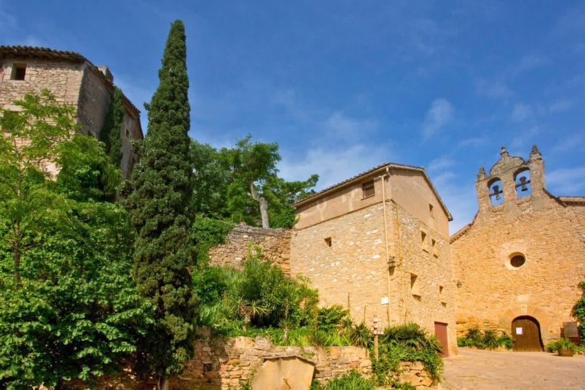 Los 11 pueblos más bonitos de Cataluña que ver en tu viaje 15 pueblosmasbonitosdecataluna30