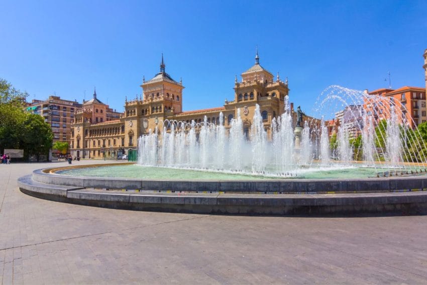 Qué ver en Valladolid (ruta de imprescindibles con mapa) 13 queverenvalladolid18