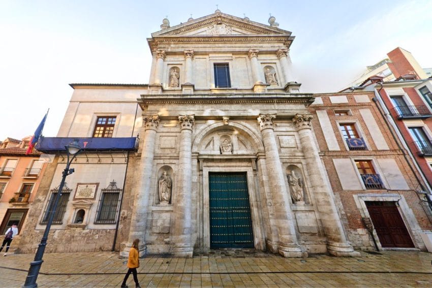 Qué ver en Valladolid (ruta de imprescindibles con mapa) 20 queverenvalladolid26