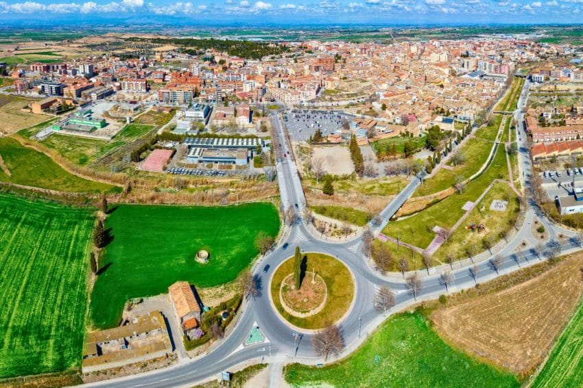Ruta en coche por Terres de Lleida, la gran olvidada (con mapa) 57 terresdelleida60