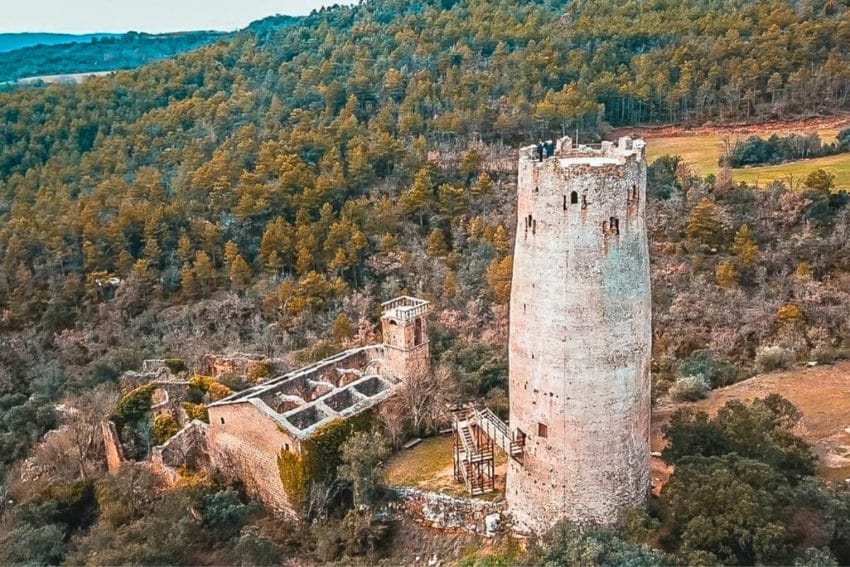 Ruta en coche por Terres de Lleida, la gran olvidada (con mapa) 18 terresdelleida66