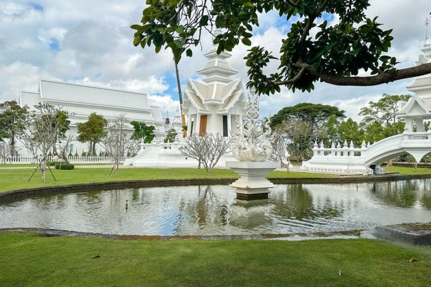 Excursión a Chiang Rai desde Chiang Mai, experiencia REAL 6 d10-18