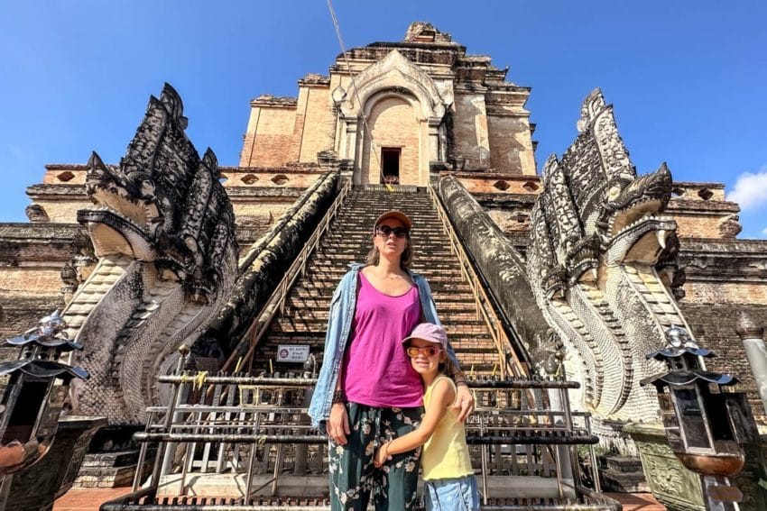 Recorrido por el centro histórico de Chiang Mai (y masajes) 7 d11-23-1