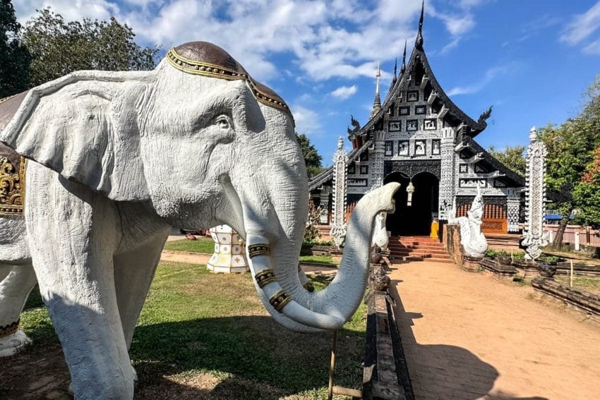 Recorrido por el centro histórico de Chiang Mai (y masajes) 11 d11-70