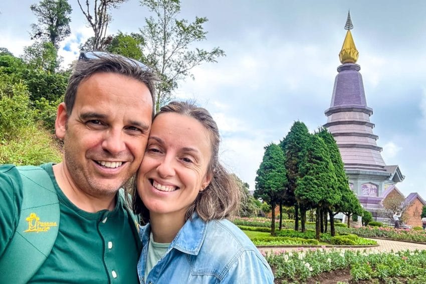 Excursión a Doi Inthanon desde Chiang Mai, experiencia REAL 6 d12-21