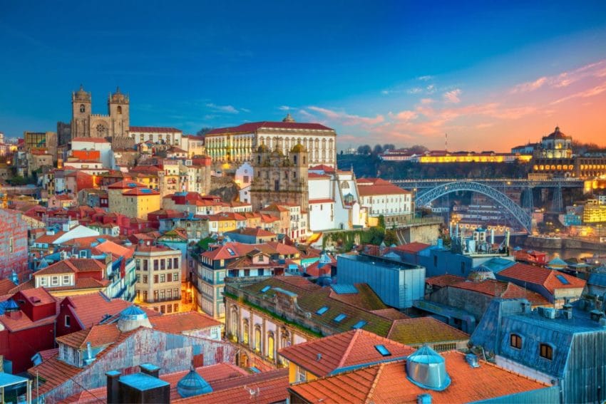 Dónde alojarse en Oporto: MEJORES ZONAS y hoteles 7 dondealojarseenoporto11