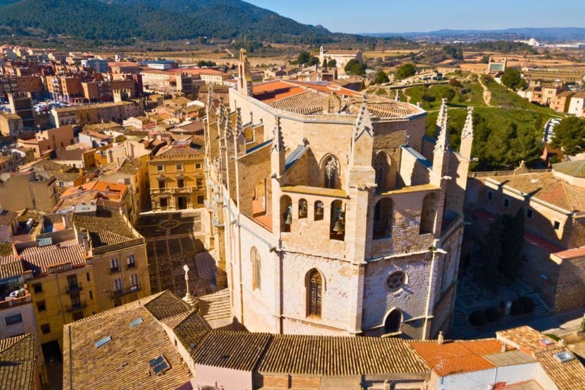 3 rutas por pueblos de Tarragona: campings, itinerarios... 31 pueblosdetarragona42