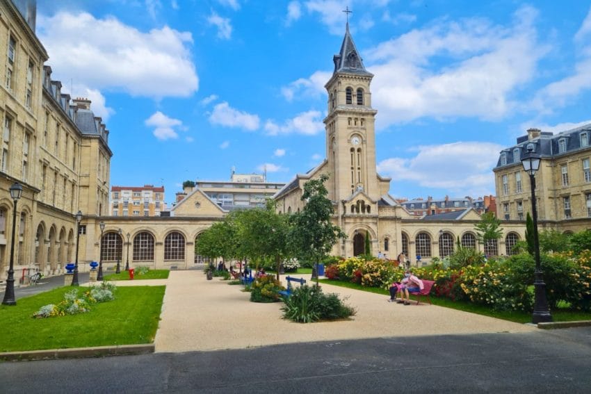 Dónde alojarse en París: MEJORES ZONAS y hoteles 17 dondealojarseenparis113