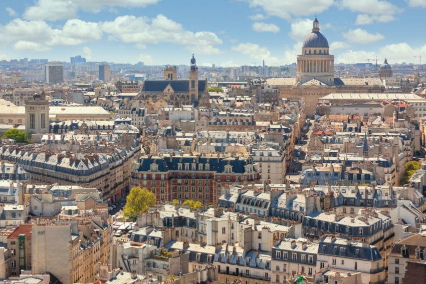Dónde alojarse en París: MEJORES ZONAS y hoteles 6 dondealojarseenparis27