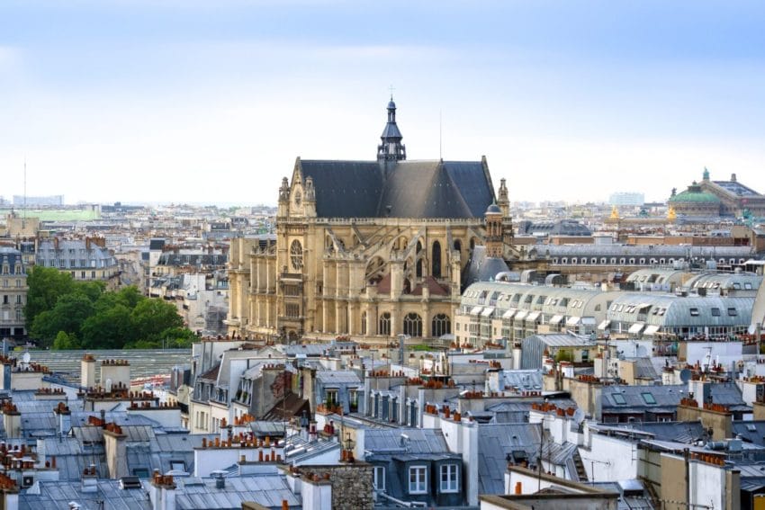 Dónde alojarse en París: MEJORES ZONAS y hoteles 7 dondealojarseenparis37