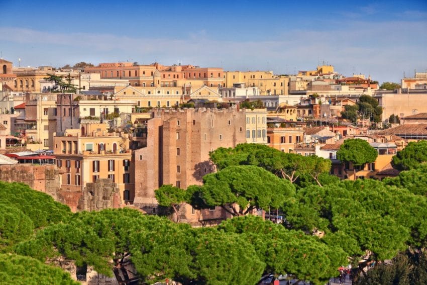 Dónde alojarse en Roma: MEJORES ZONAS y hoteles 10 dondealojarseenroma35