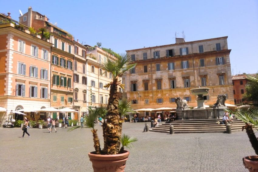 Dónde alojarse en Roma: MEJORES ZONAS y hoteles 11 dondealojarseenroma43