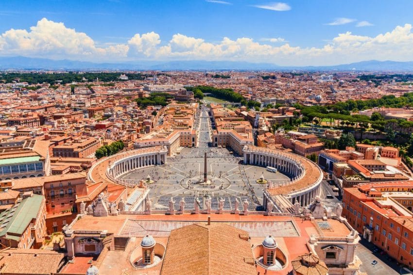 Dónde alojarse en Roma: MEJORES ZONAS y hoteles 12 dondealojarseenroma55