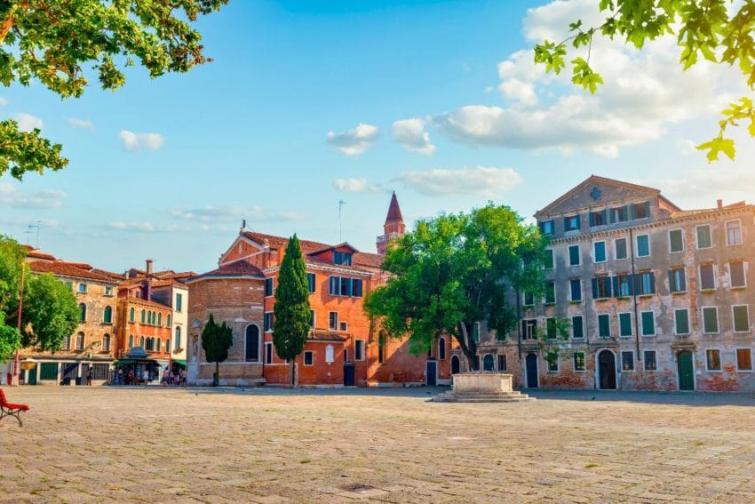 Dónde alojarse en Venecia: MEJORES ZONAS y hoteles 10 dondealojarseenvenecia27