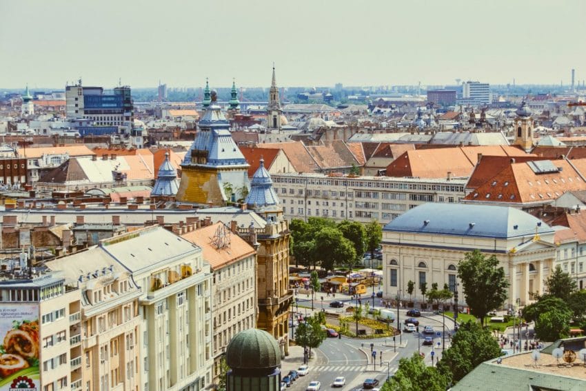 Dónde alojarse en Budapest: MEJORES ZONAS y hoteles 9 dondealojarseenbudapest29
