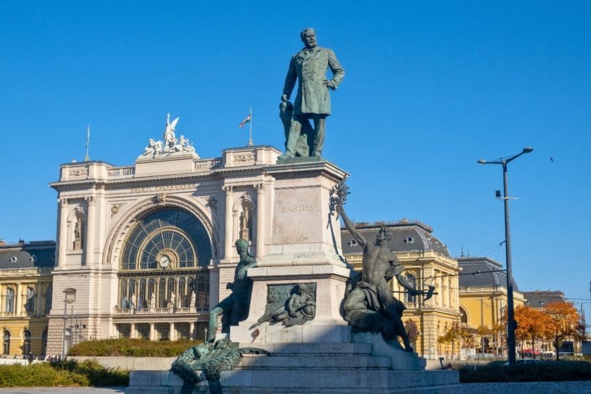 Dónde alojarse en Budapest: MEJORES ZONAS y hoteles 11 dondealojarseenbudapest47