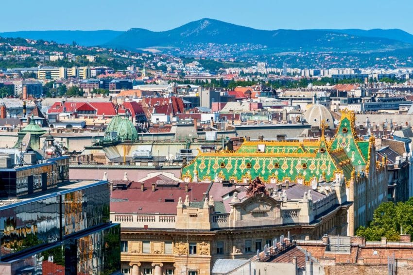 Dónde alojarse en Budapest: MEJORES ZONAS y hoteles 12 dondealojarseenbudapest57