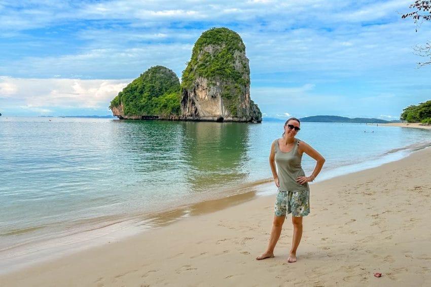Phra Nang Beach, mejor playa de Tailandia (y Diamond Cave) 7 d15-09