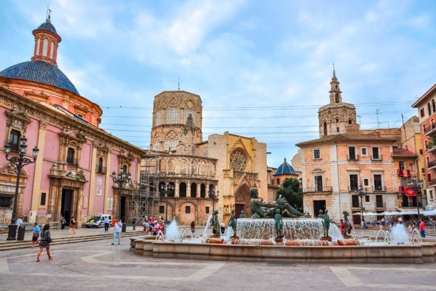 Qué ver en Valencia: 23 IMPRESCINDIBLES, ruta y mapa 13 queverenvalencia10