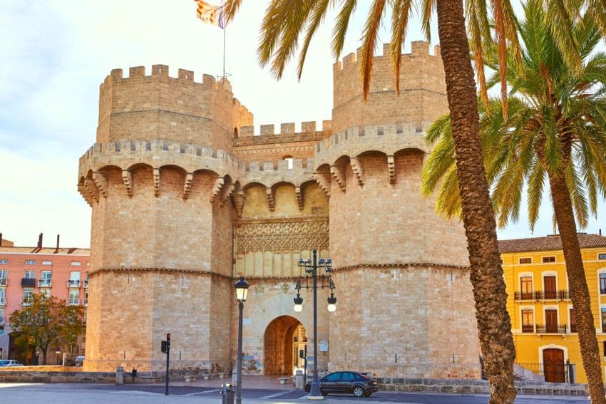 Qué ver en Valencia: 23 IMPRESCINDIBLES, ruta y mapa 12 queverenvalencia16