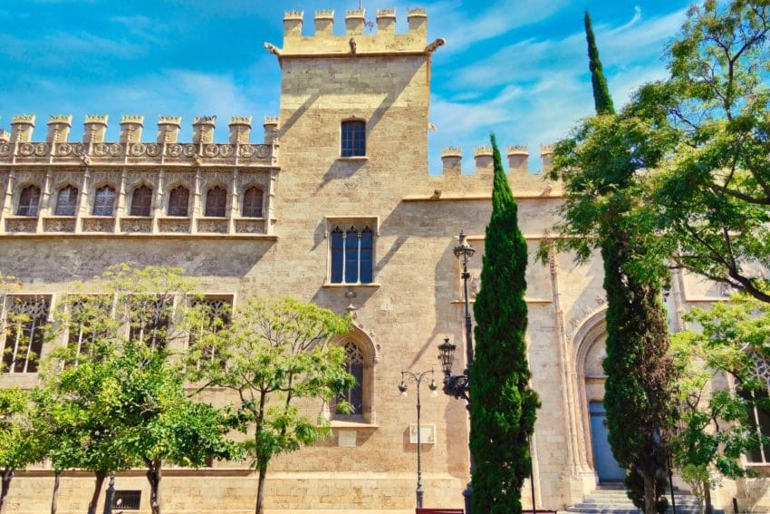 Qué ver en Valencia: 23 IMPRESCINDIBLES, ruta y mapa 9 queverenvalencia23