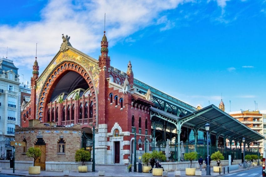 Qué ver en Valencia: 23 IMPRESCINDIBLES, ruta y mapa 8 queverenvalencia28