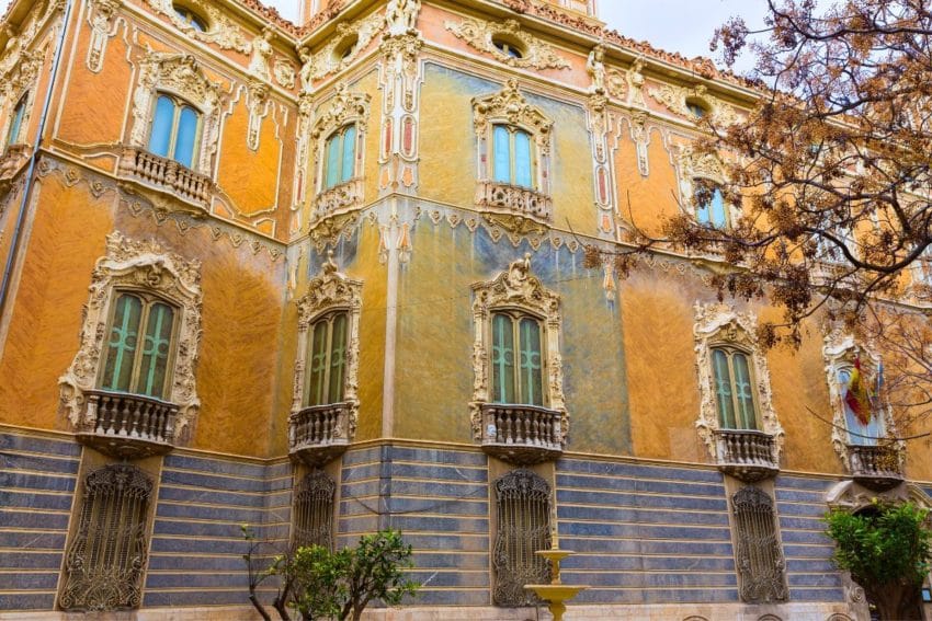 Qué ver en Valencia: 23 IMPRESCINDIBLES, ruta y mapa 16 queverenvalencia39