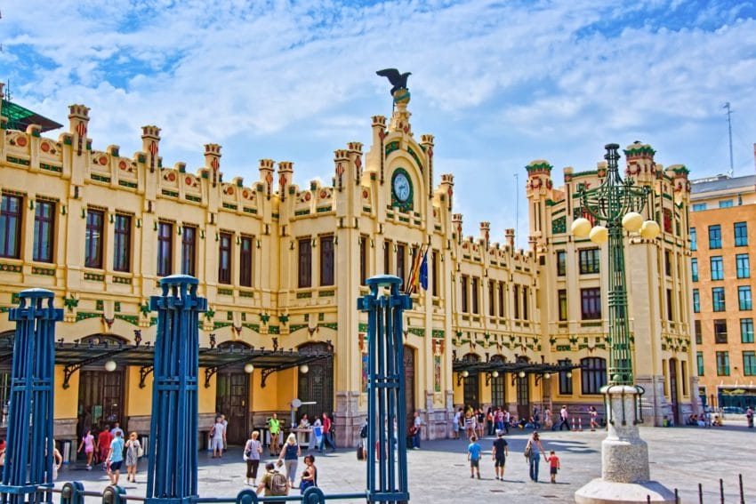 Qué ver en Valencia: 23 IMPRESCINDIBLES, ruta y mapa 17 queverenvalencia47