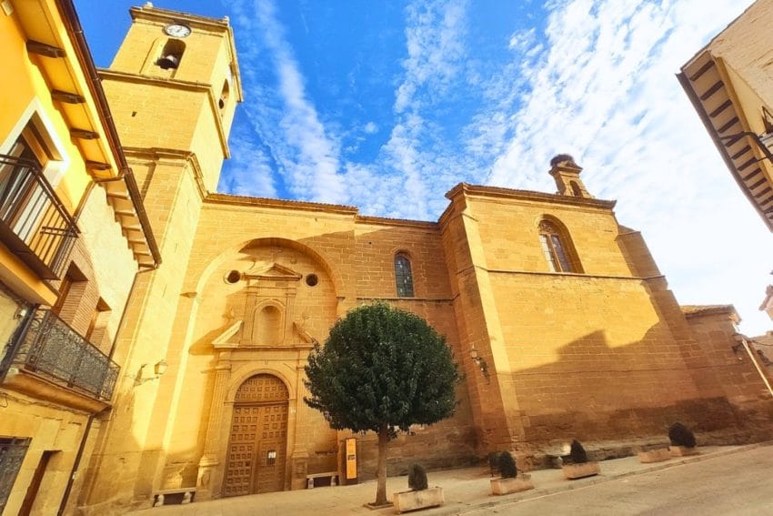 Qué ver en Casalarreina y alrededores, tesoros y gastronomía 5 queverencasalarreina08