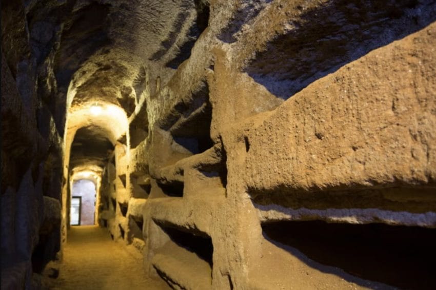 Catacumbas de Roma: Mejores para visitar y cómo hacerlo 13 catacumbastour