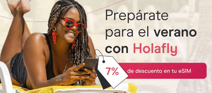 DESCUENTO Holafly: Cupón y/o código -10% REAL【2026】 6 image