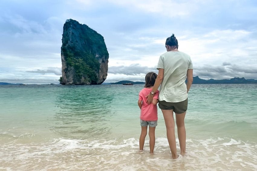 Excursión a Phi Phi y 4 Islas de Krabi, experiencia REAL 6 d17-07