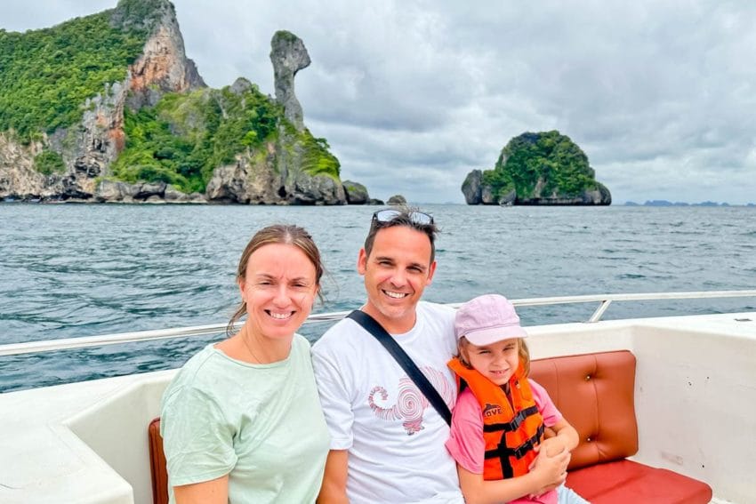 Excursión a Phi Phi y 4 Islas de Krabi, experiencia REAL 8 d17-22