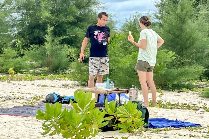 Excursión a Phi Phi y 4 Islas de Krabi, experiencia REAL 9 d17-27