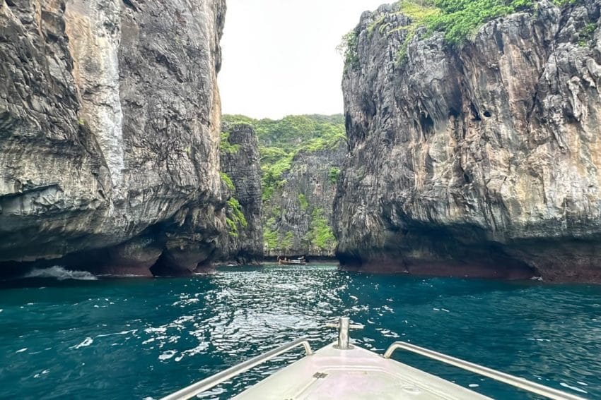 Excursión a Phi Phi y 4 Islas de Krabi, experiencia REAL 10 d17-35