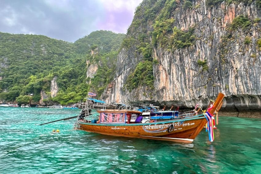 Excursión a Phi Phi y 4 Islas de Krabi, experiencia REAL 11 d17-48