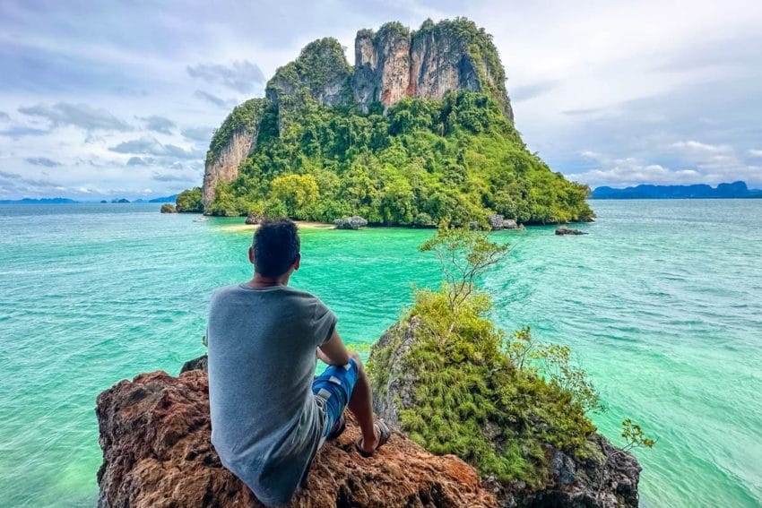 Excursión a islas Hong y James Bond, experiencia REAL 7 d18-27