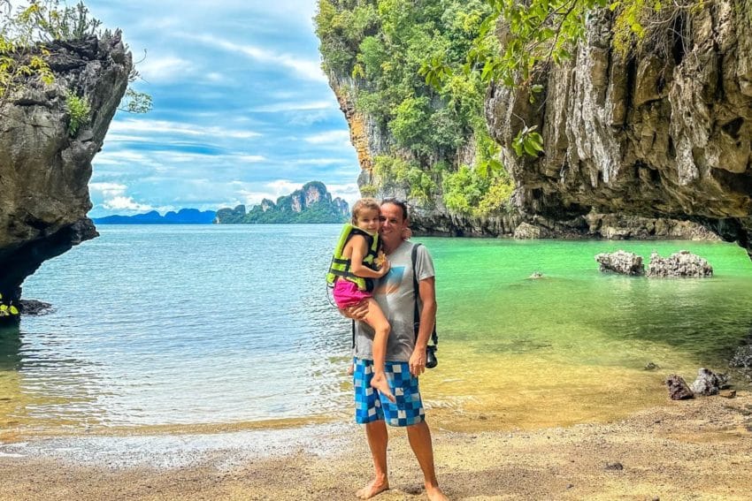 Excursión a islas Hong y James Bond, experiencia REAL 8 d18-40