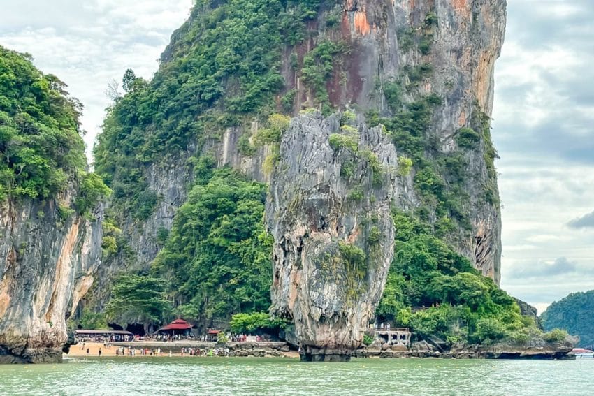 Excursión a islas Hong y James Bond, experiencia REAL 9 d18-52