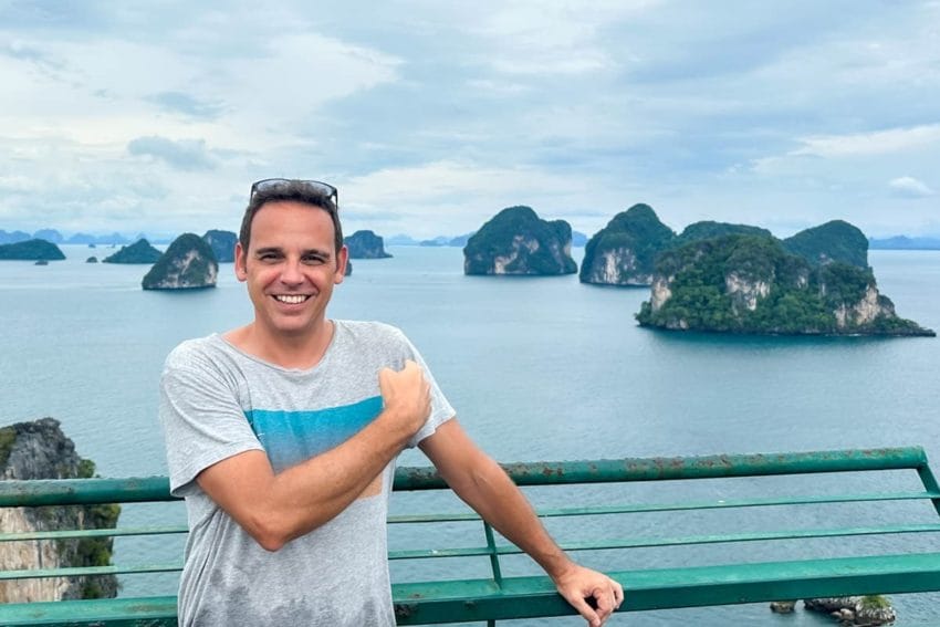 Excursión a islas Hong y James Bond, experiencia REAL 10 d18-69