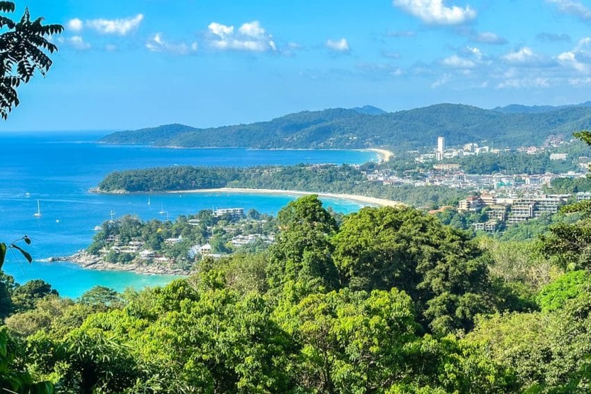Qué ver y hacer en Phuket, recorrido con MAPA 9 d20-65